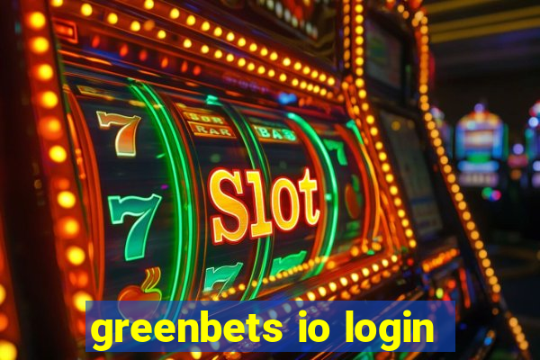 greenbets io login